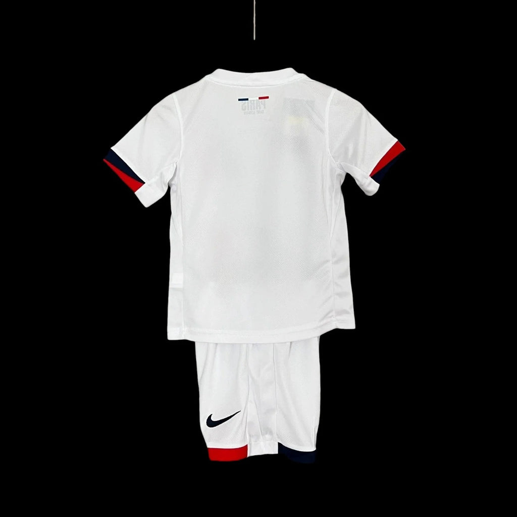Paris SG Maillot Extérieur 25/26 – Enfant