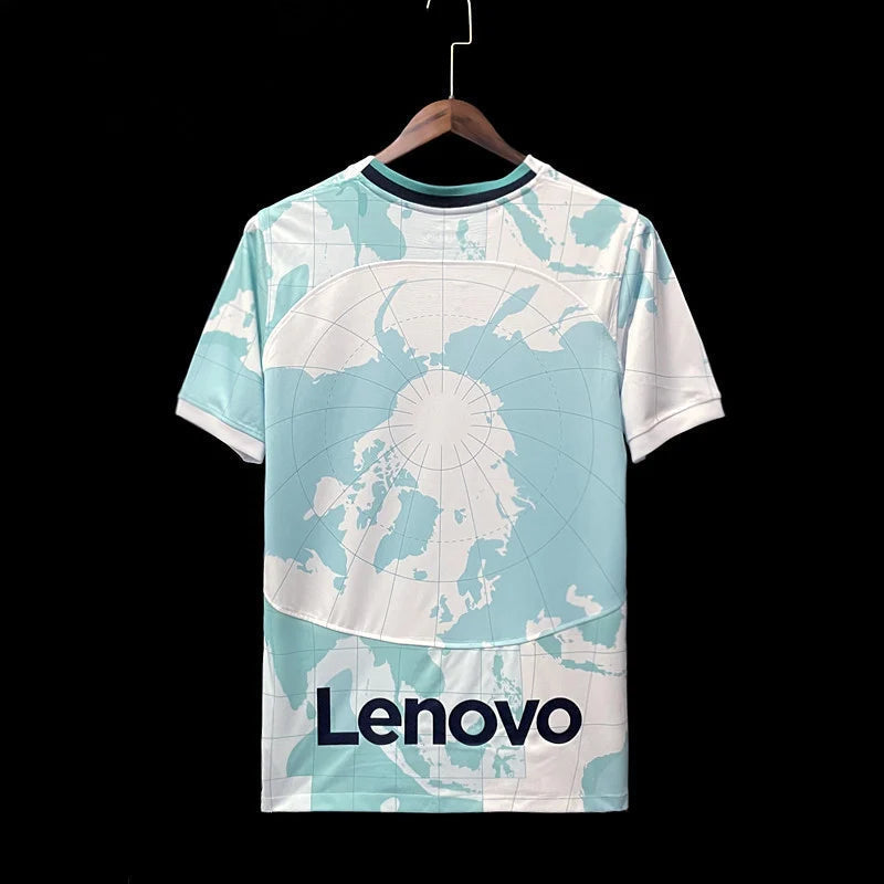 Inter Milan Maillot Extérieur 22/23