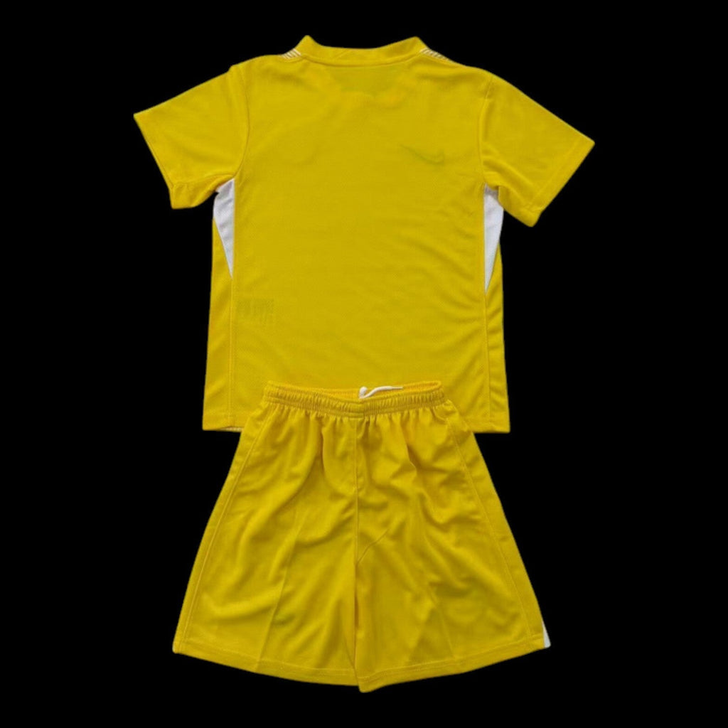 Chelsea Maillot Gardien 25/26 – Enfant (II)