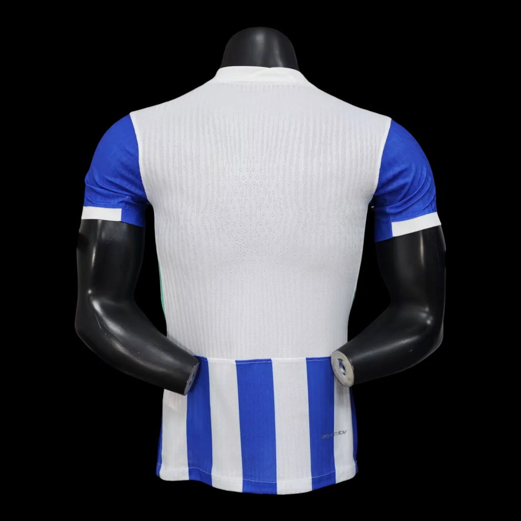 Brighton Maillot Domicile 25/26 – Version Player