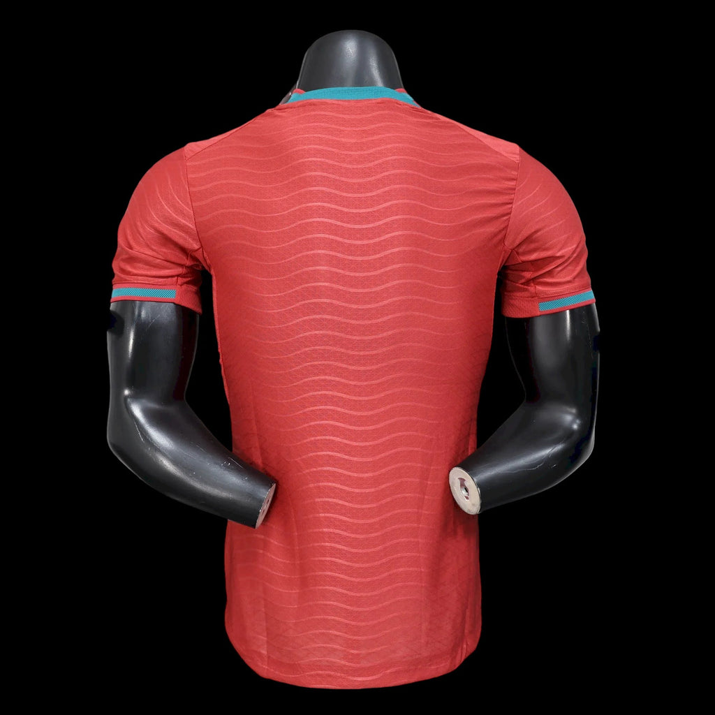 Portugal Maillot Domicile CDM 26 – Version Player