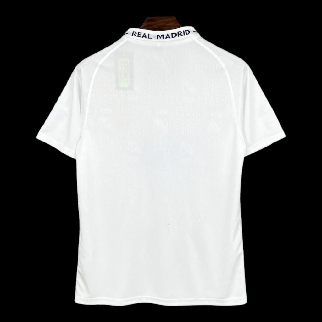 Real Madrid Maillot Domicile Rétro 1996/97