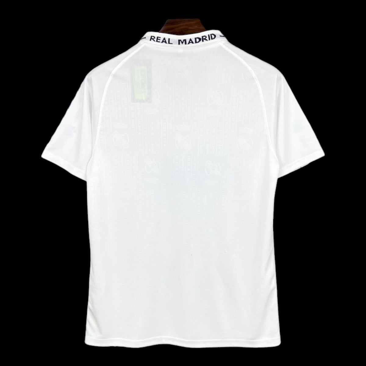 Real Madrid Maillot Domicile Rétro 1996/97