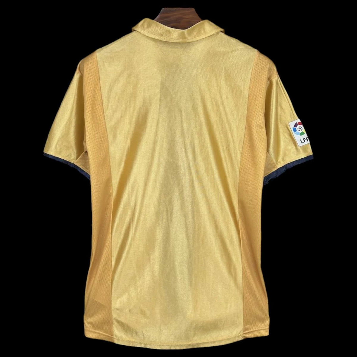 Barcelone Maillot Rétro 2002