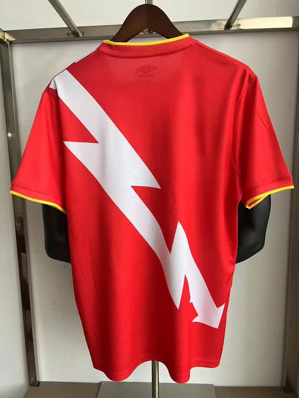 Rayo Vallecano Maillot Extérieur 25/26