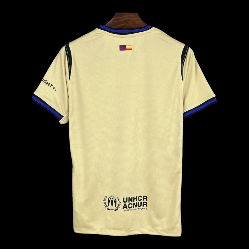 Barcelone Maillot Extérieur 25/26