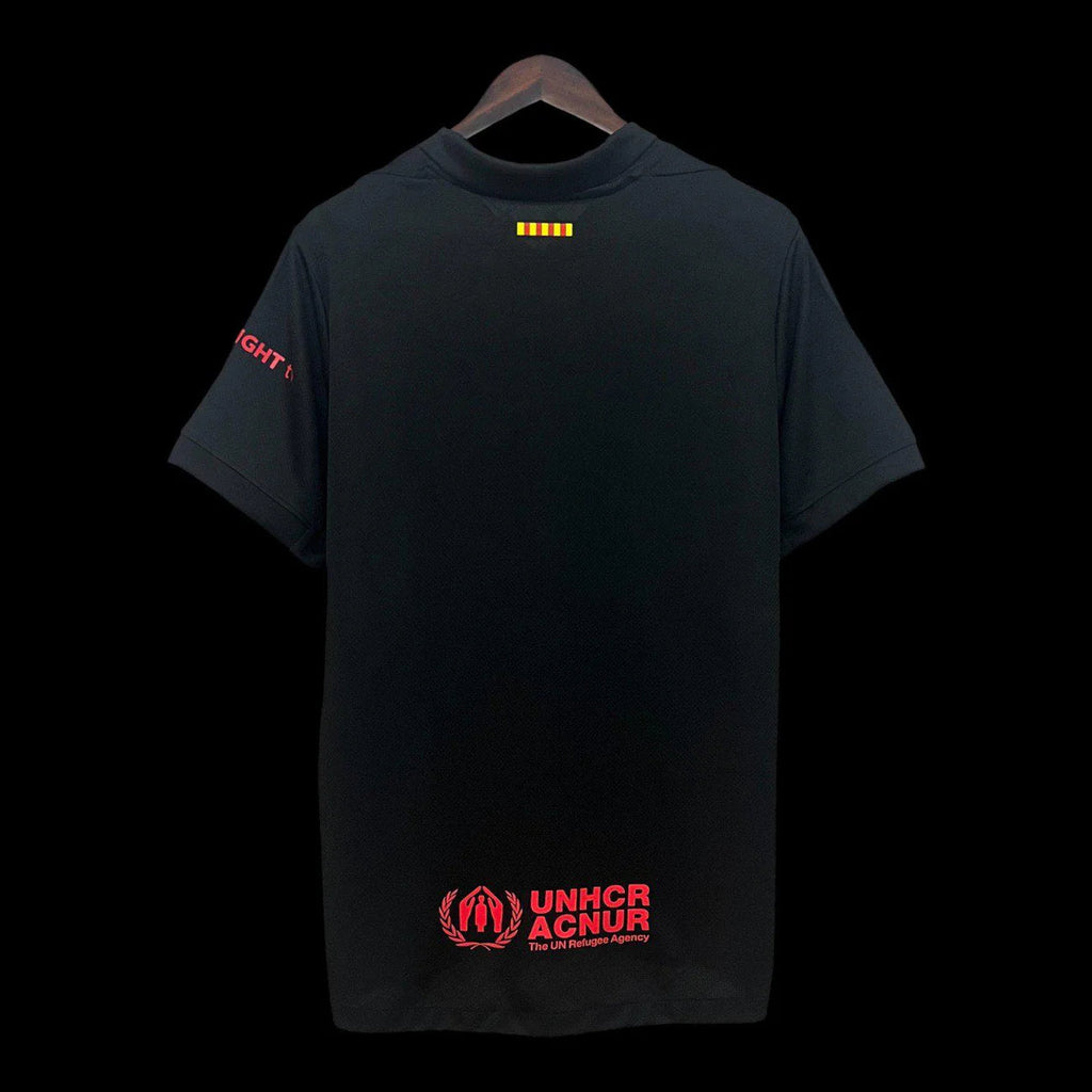 Barcelone Maillot Spécial Noir 24/25