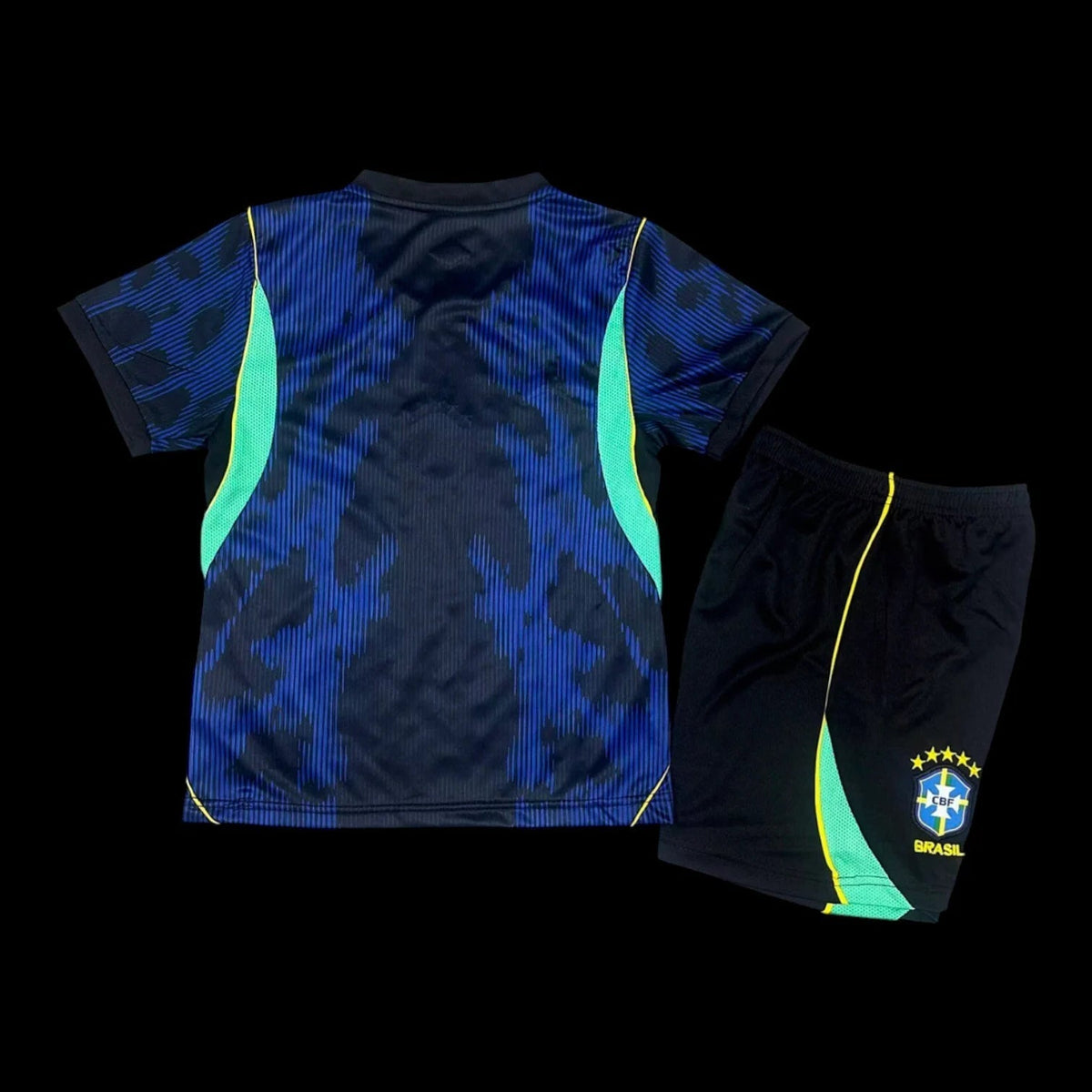 Brésil Maillot Extérieur 26/27 – Enfant
