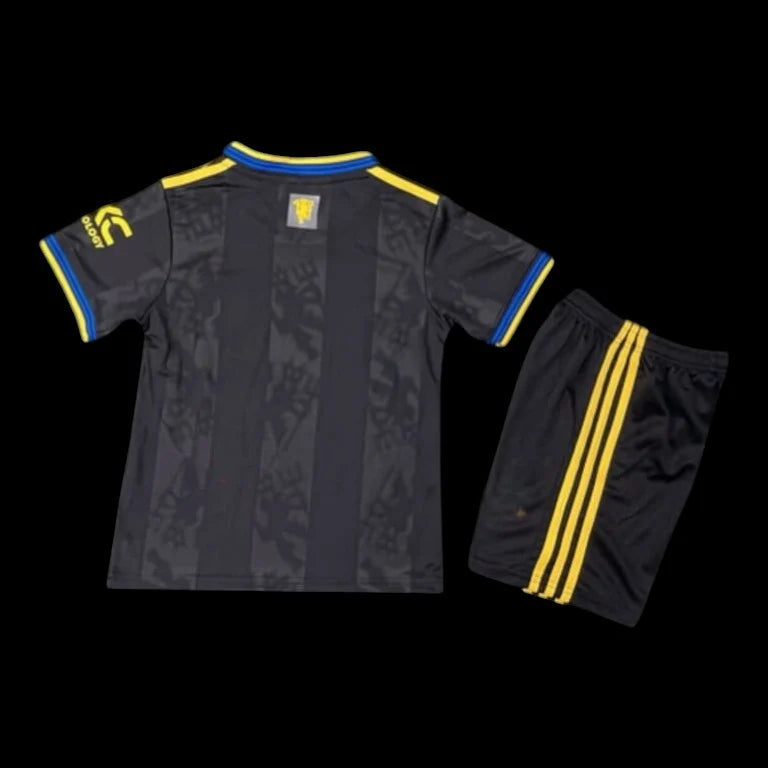 Manchester United Maillot Third 25/26 – Enfant
