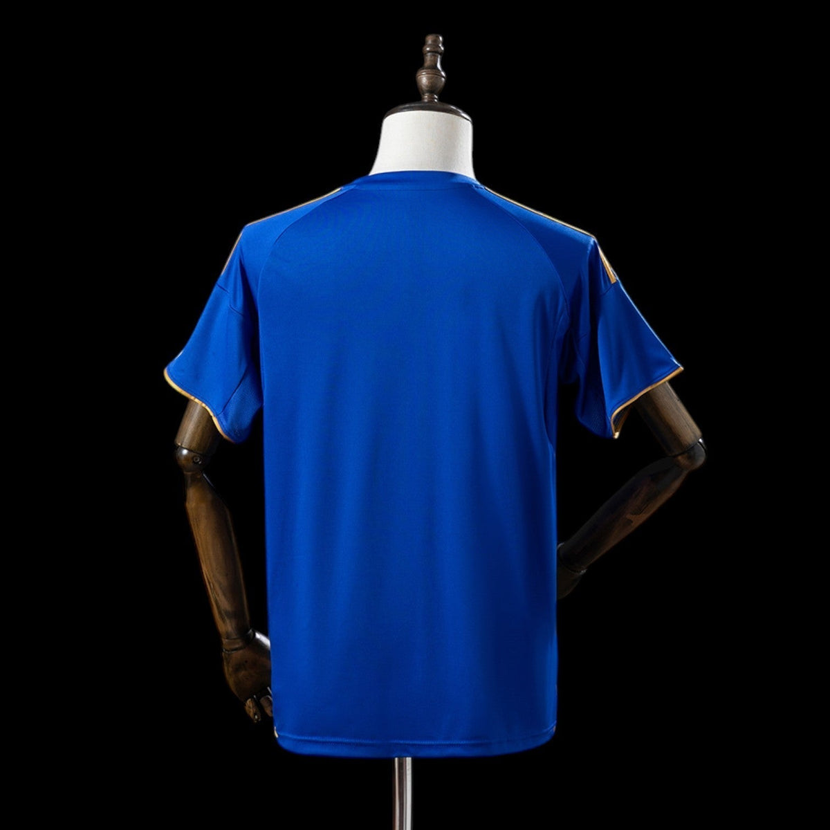 Leicester Maillot Domicile 25/26