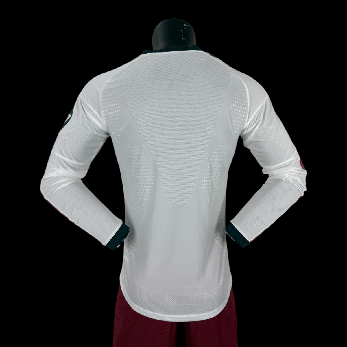 Real Madrid Maillot Manches Longues Domicile 26/27 – Version Player