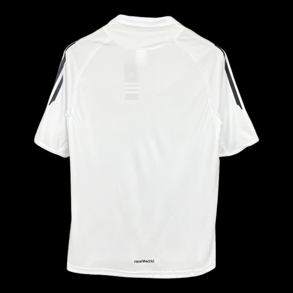 Real Madrid Maillot Domicile Rétro 2005/06