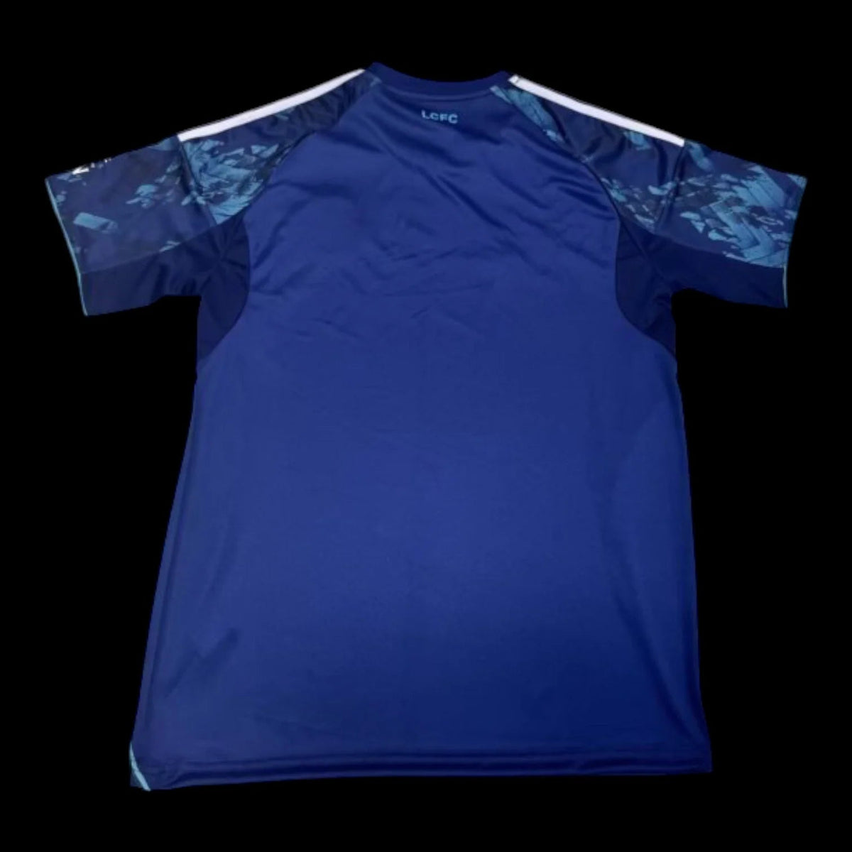 Leicester Maillot Extérieur 25/26