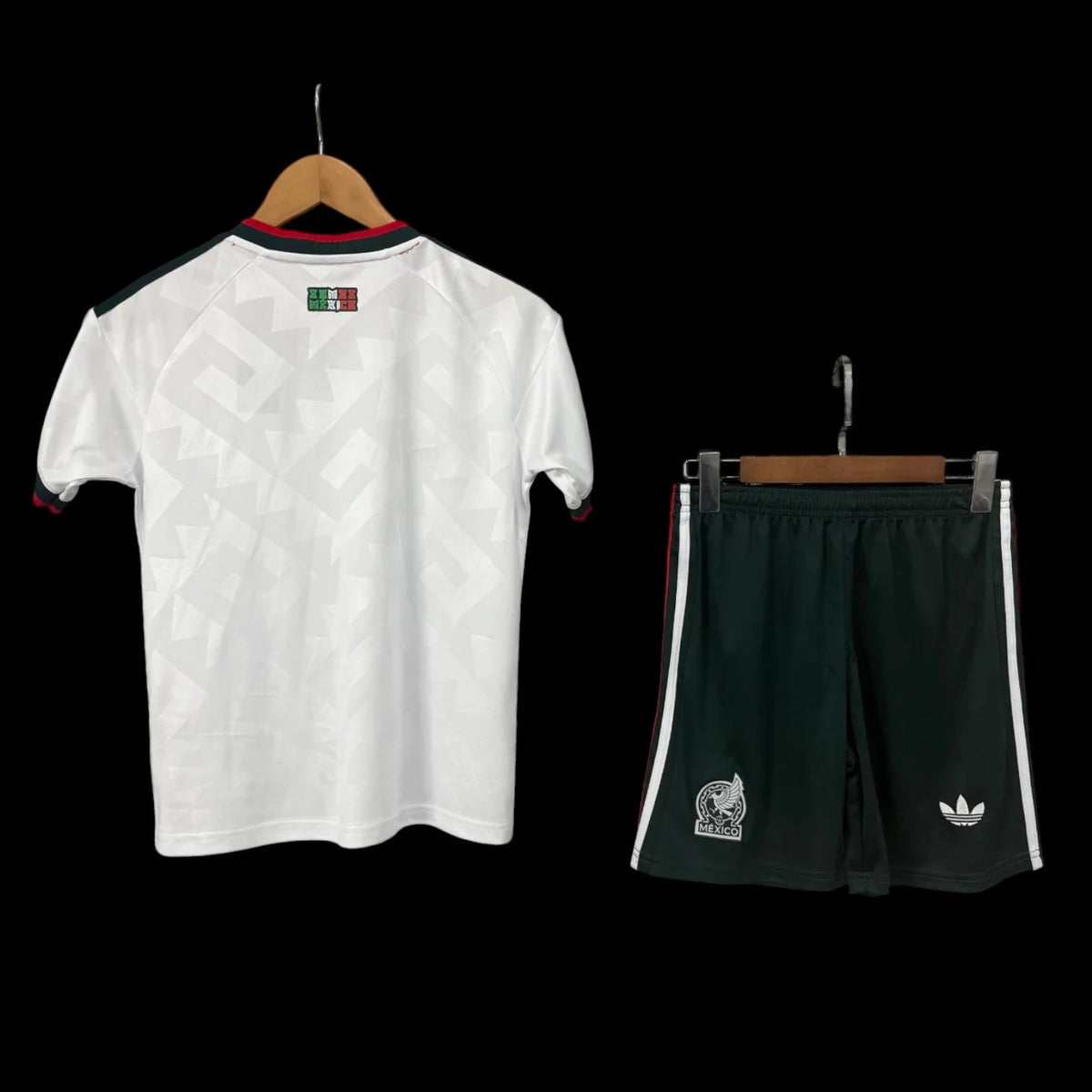 Mexique Maillot Extérieur CDM 26 – Enfant