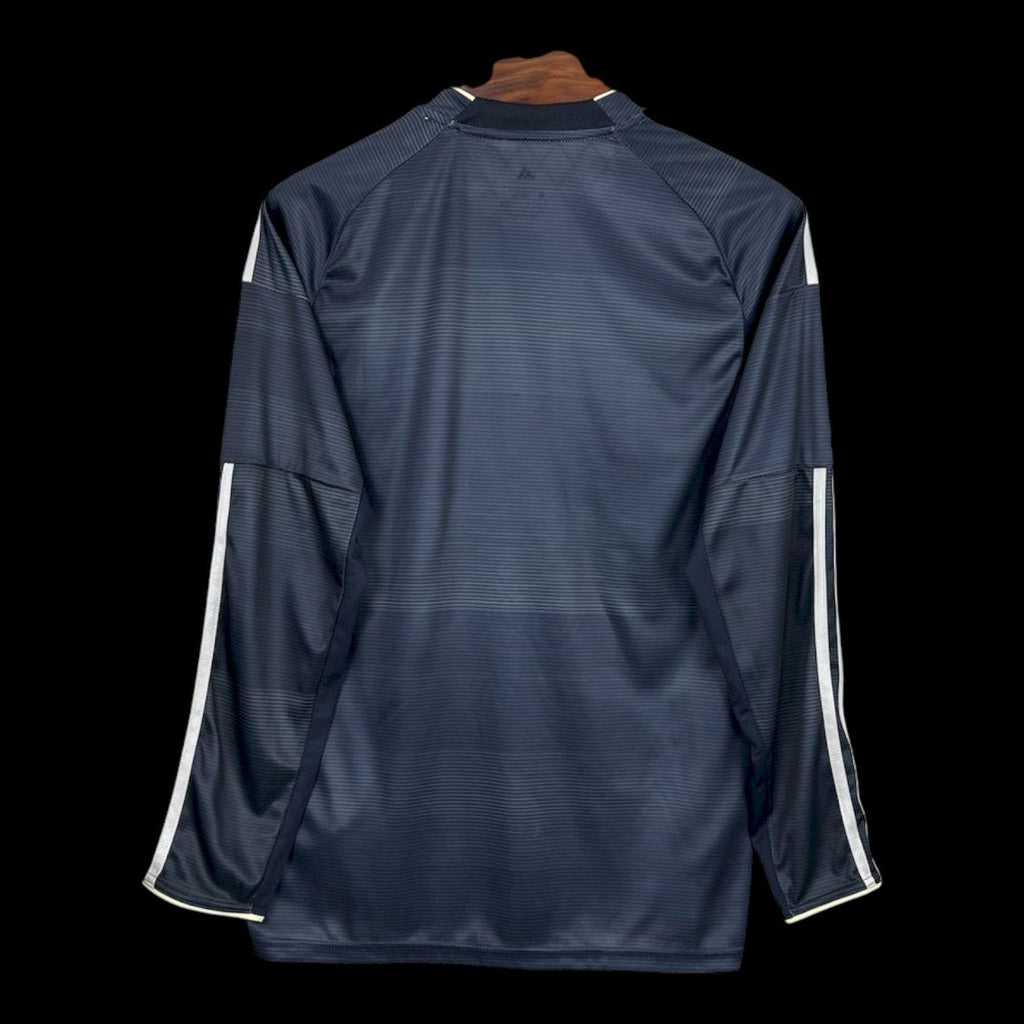 Real Madrid Maillot Extérieur 25/26 – Manches Longues
