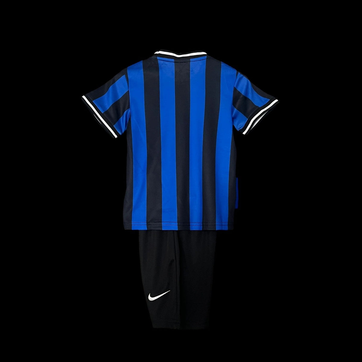 Inter Milan Maillot Rétro 09/10 – Enfant