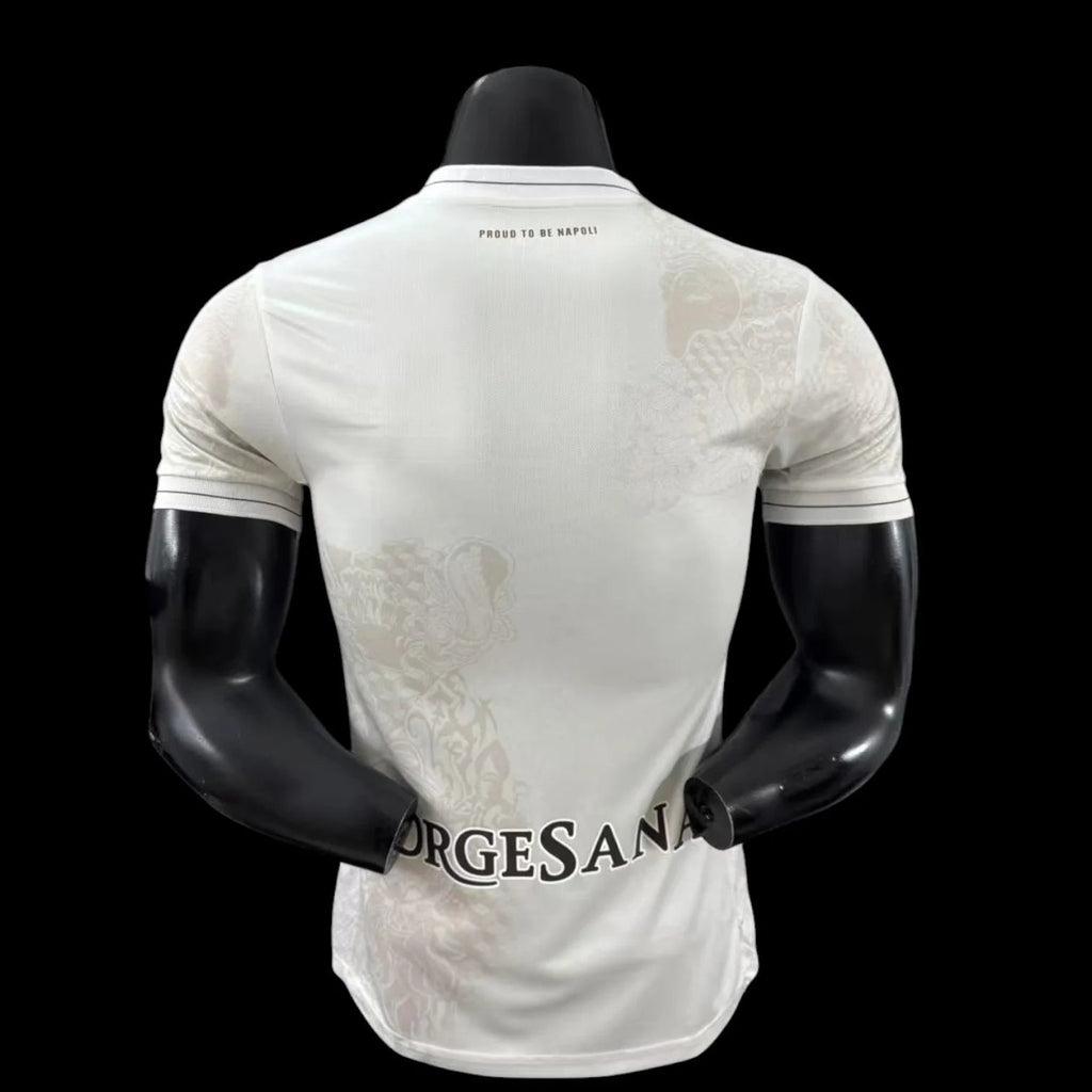Naples Maillot Extérieur 25/26 – Version Player