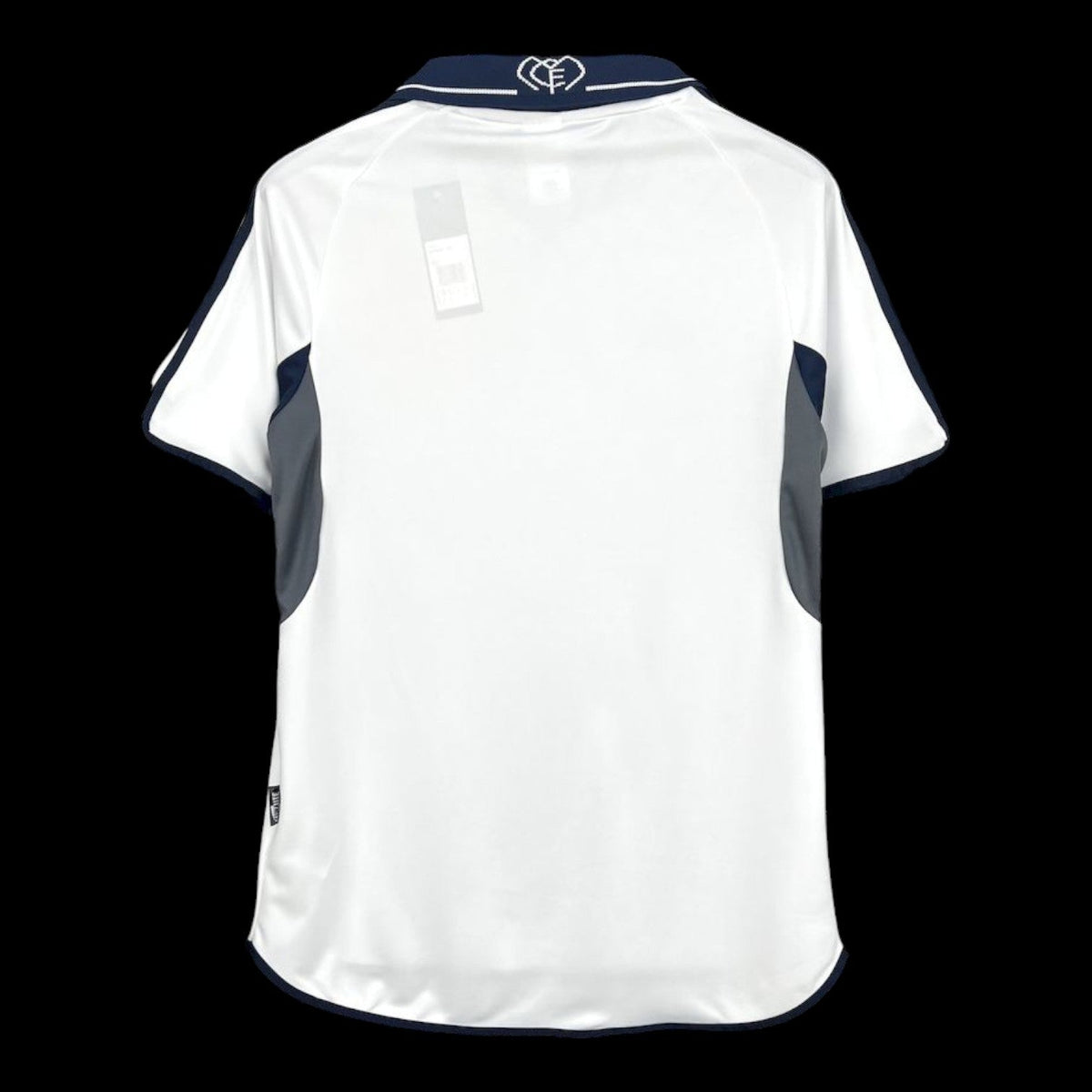 Real Madrid Maillot Domicile Rétro 2000/01