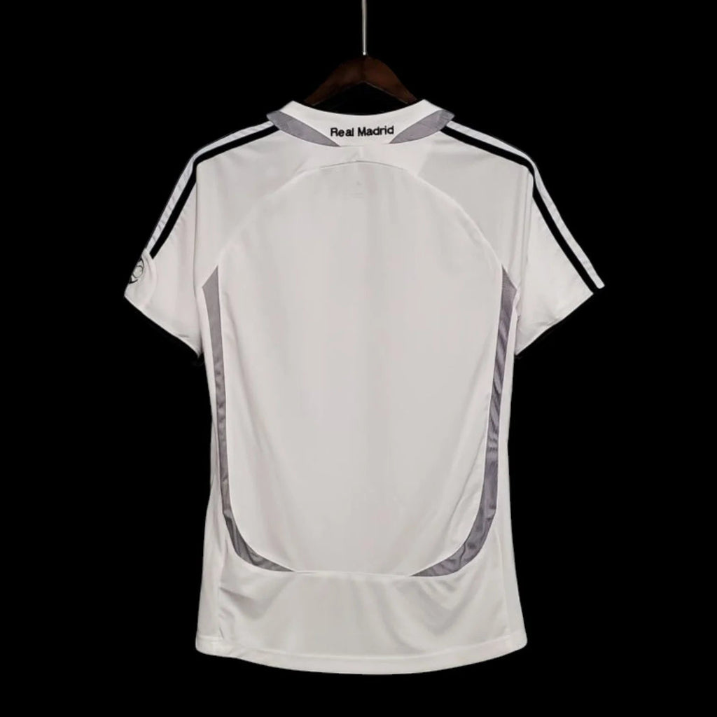 Real Madrid Maillot Rétro 06/07