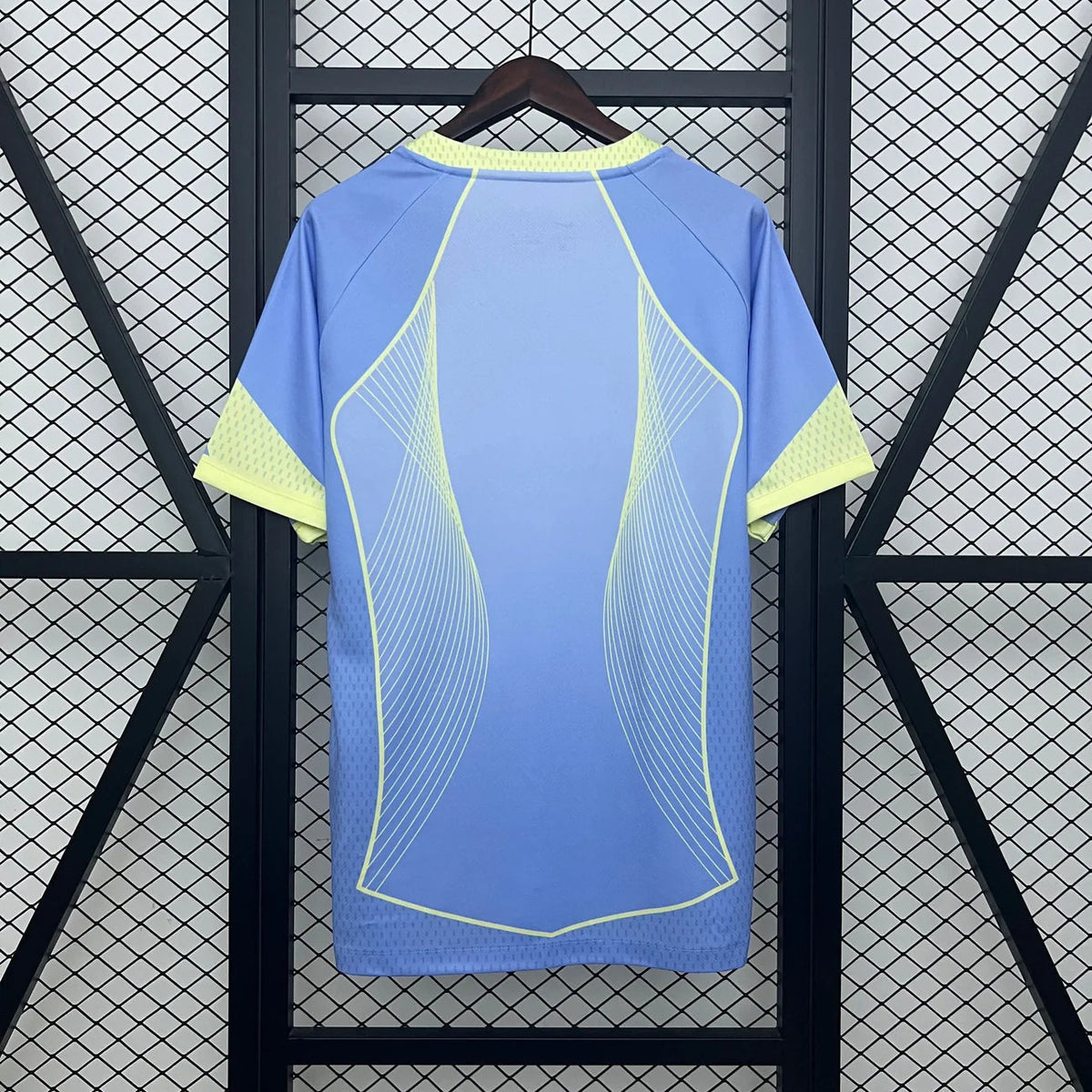 Barcelone Maillot Spécial Bleu Ciel 25/26