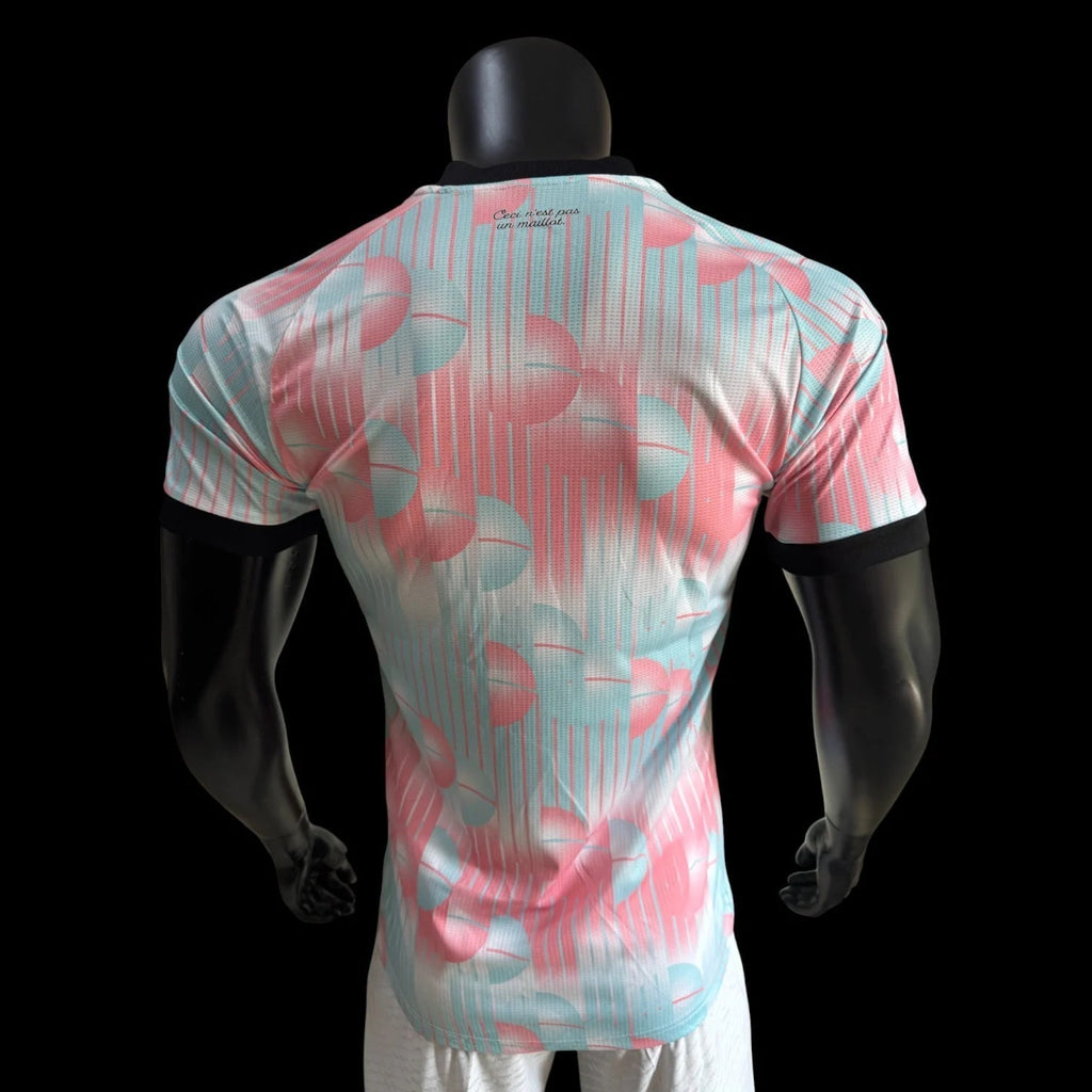 Belgique Maillot Extérieur CDM 26 – Version Player