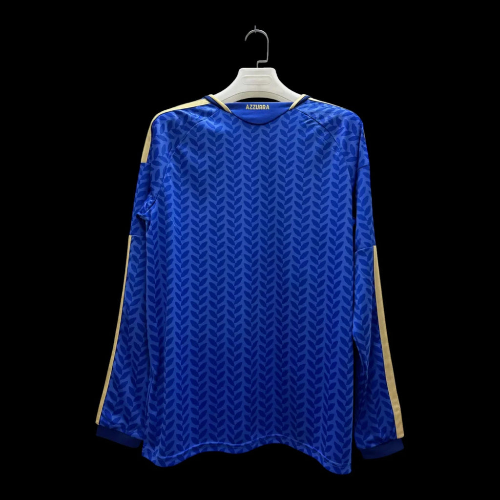 Italie Maillot Domicile Manches Longues 26/27
