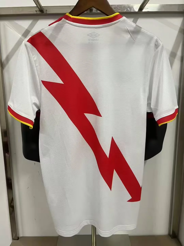 Rayo Vallecano Maillot Domicile 25/26