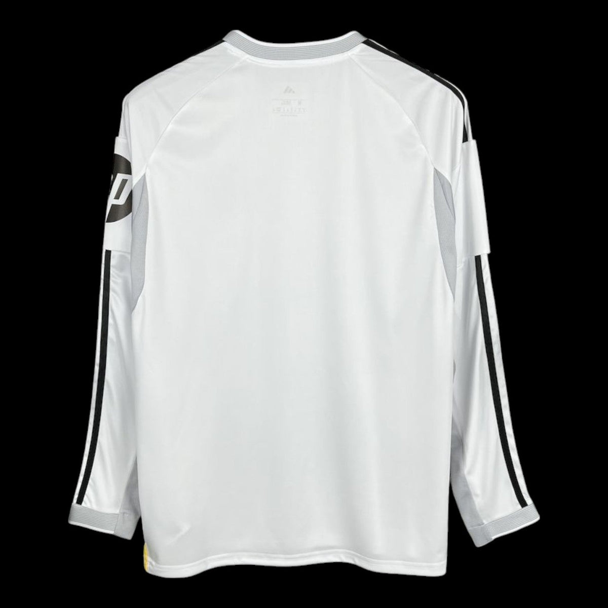 Real Madrid Maillot Domicile 25/26 – Manches Longues
