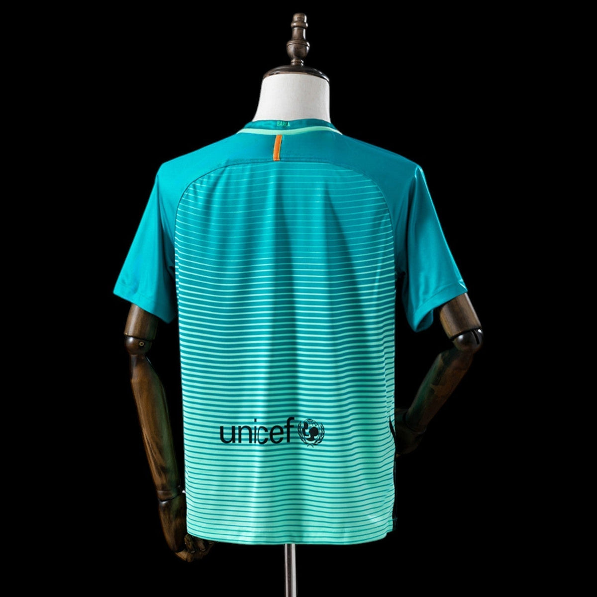 Barcelone Maillot Rétro 16/17 (II)