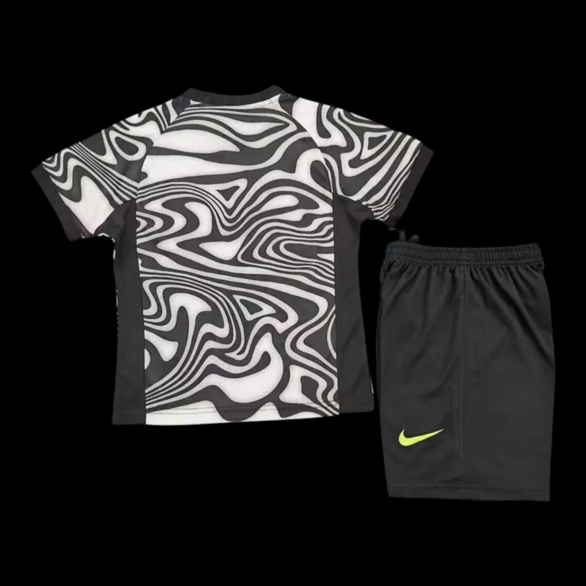 Brésil Maillot Gardien CDM 26 – Enfant