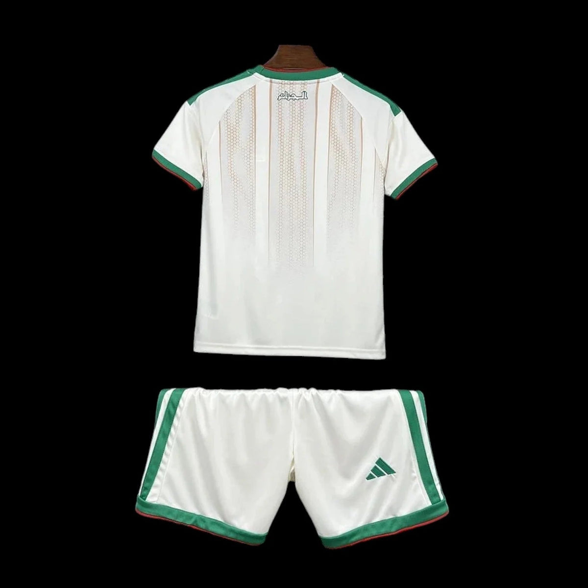 Algérie Maillot Domicile CDM 26 – Enfant