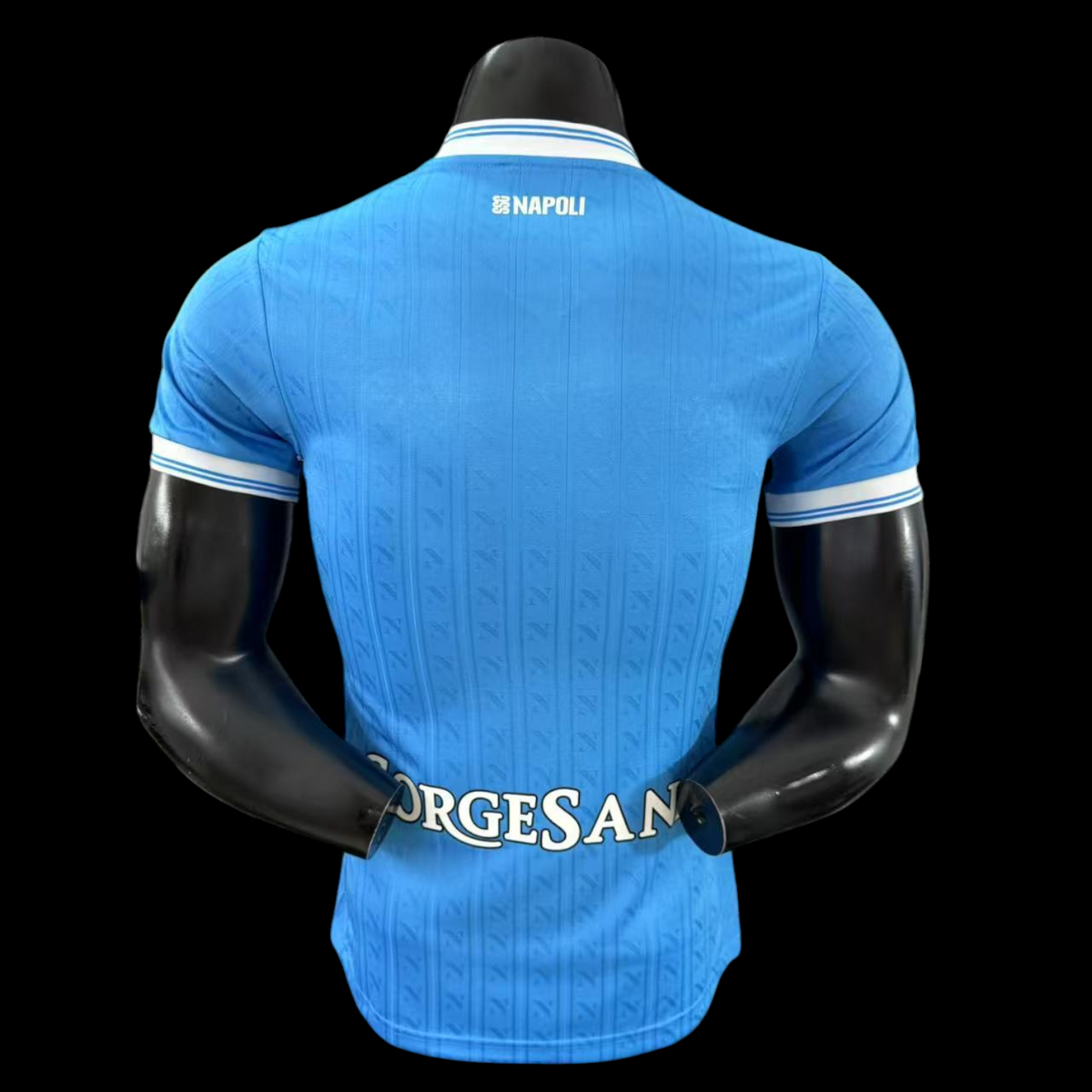 Naples Maillot Domicile 25/26 – Version Player