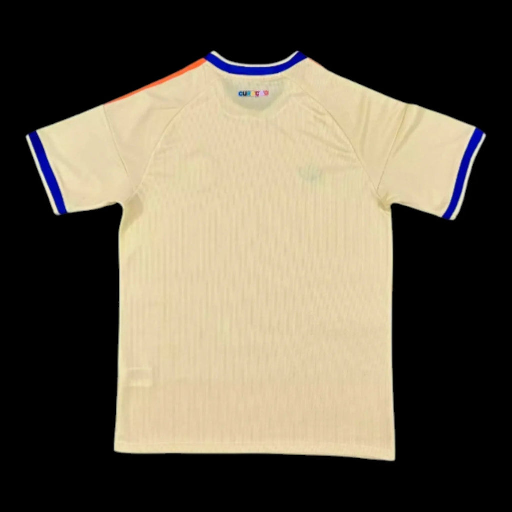 Curaçao Maillot Extérieur CDM 26