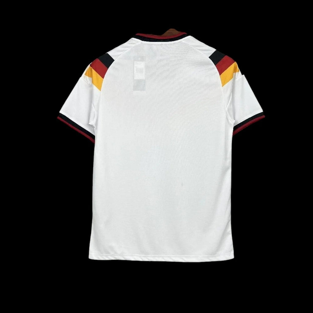 Allemagne Maillot Domicile CDM 26
