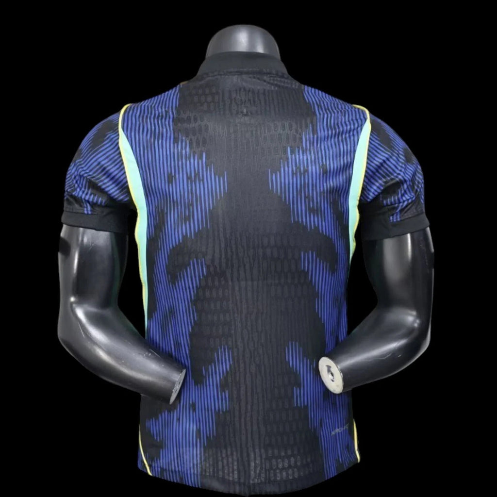 Brésil Maillot Extérieur CDM 26 – Version Player