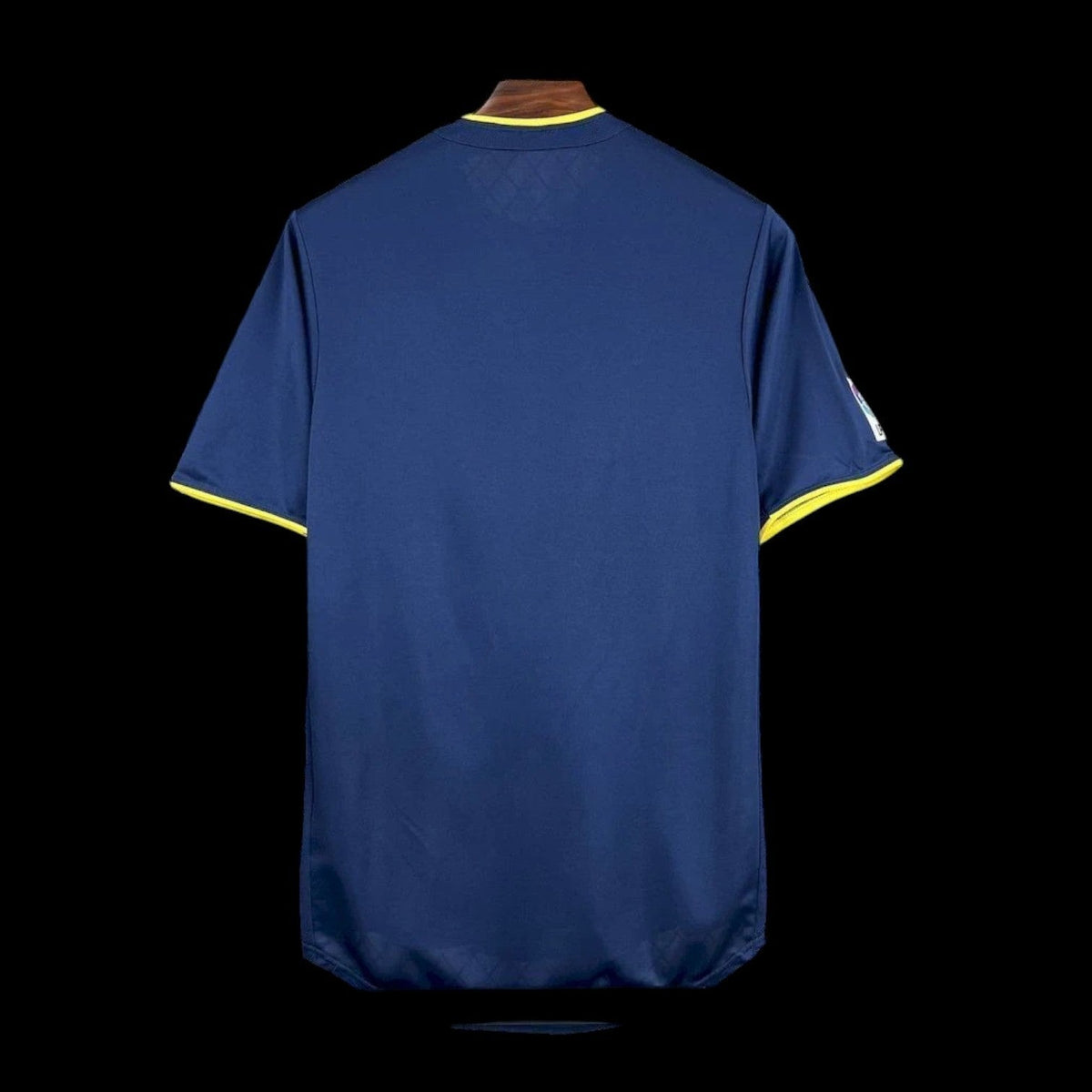 Atlético Madrid Maillot Rétro 2002/03