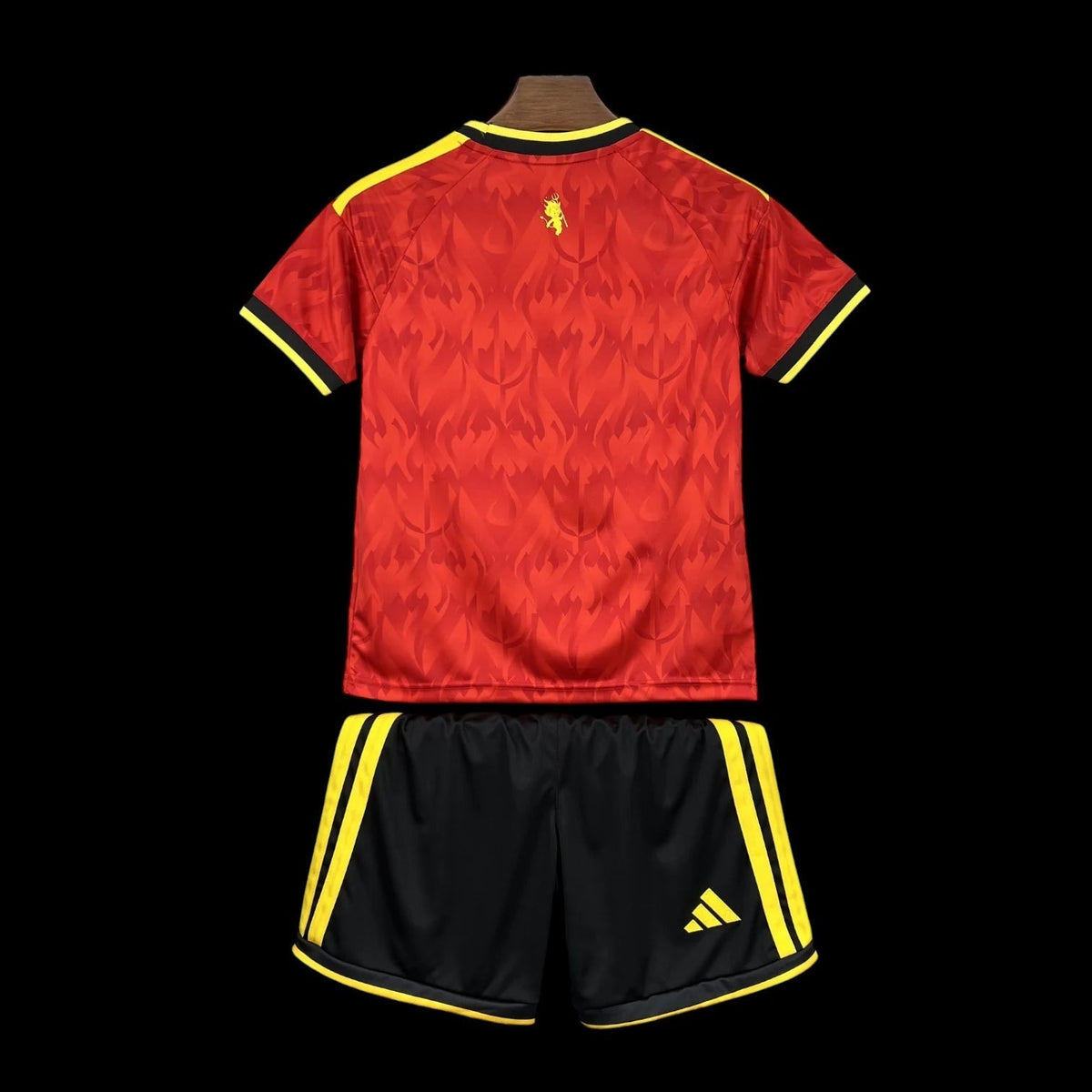 Belgique Maillot Domicile CDM 26 – Enfant