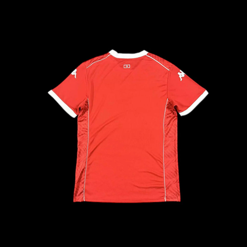 Tunisie Maillot Domicile 26/27