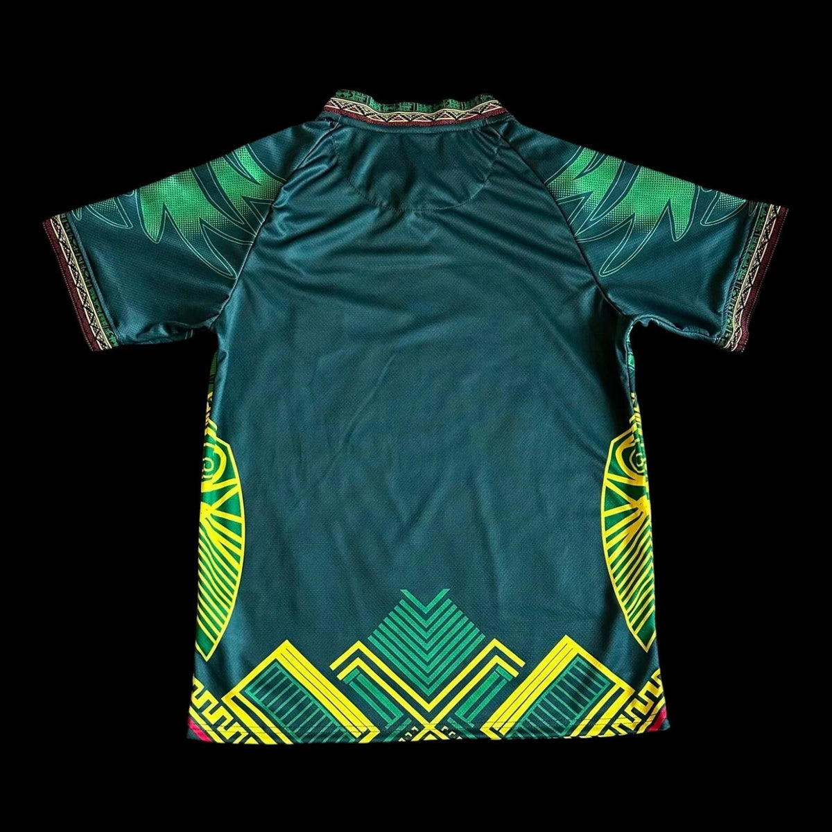 Mali Maillot Extérieur 25/26