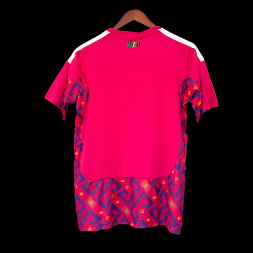 Mexique Maillot Gardien CDM 26