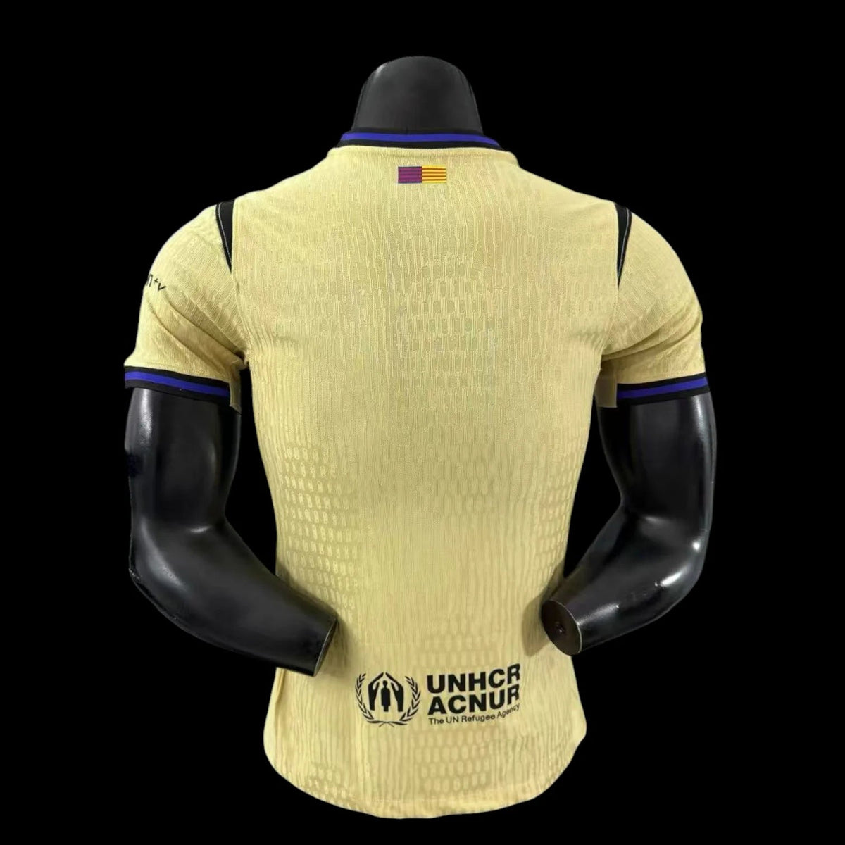 Barcelone Maillot Extérieur 25/26 – Version Player