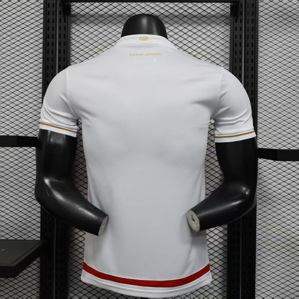 Monaco Maillot Domicile 25/26 (II)