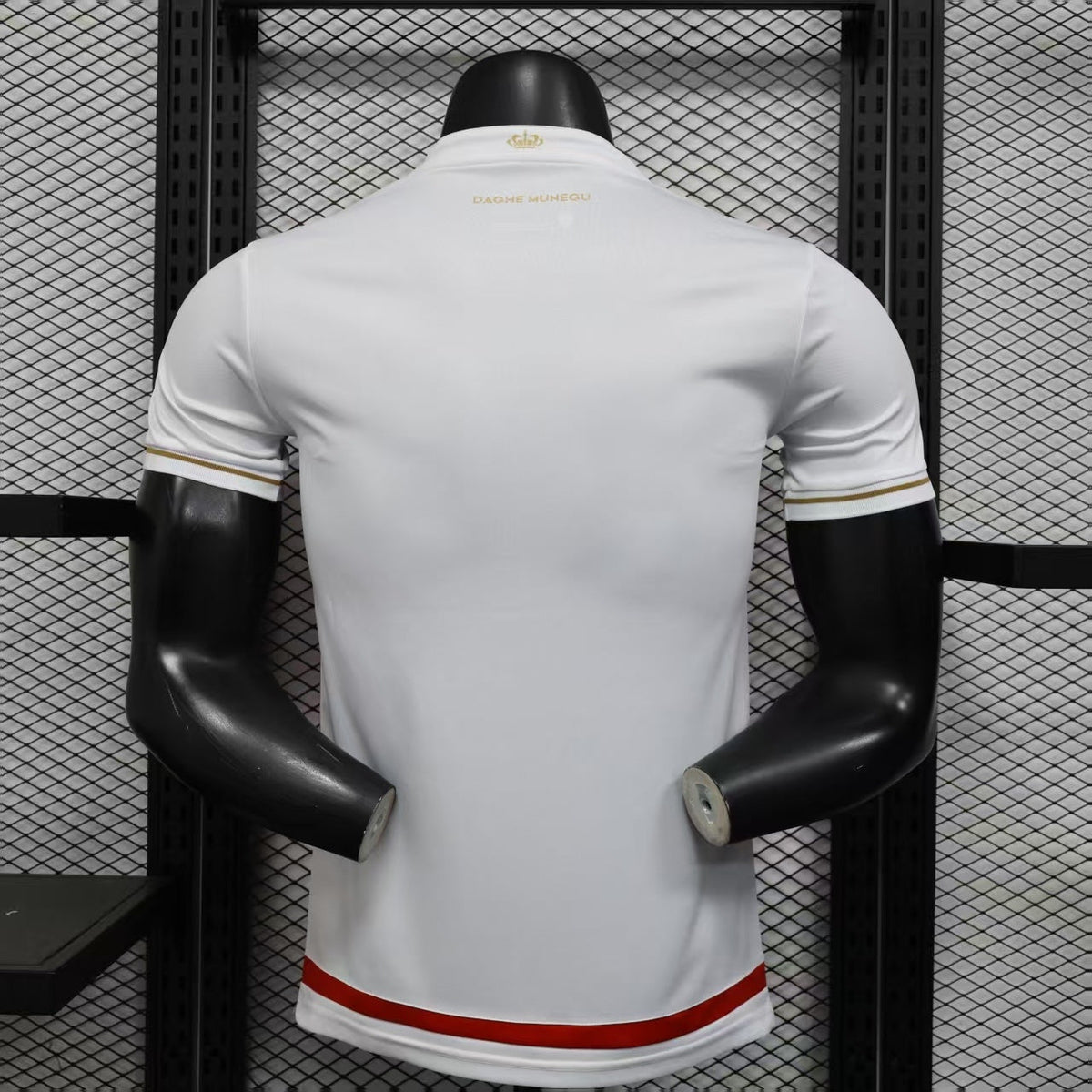 Monaco Maillot Domicile 25/26 (II)