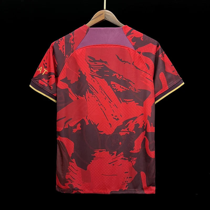 Paris SG Maillot Concept 24/25