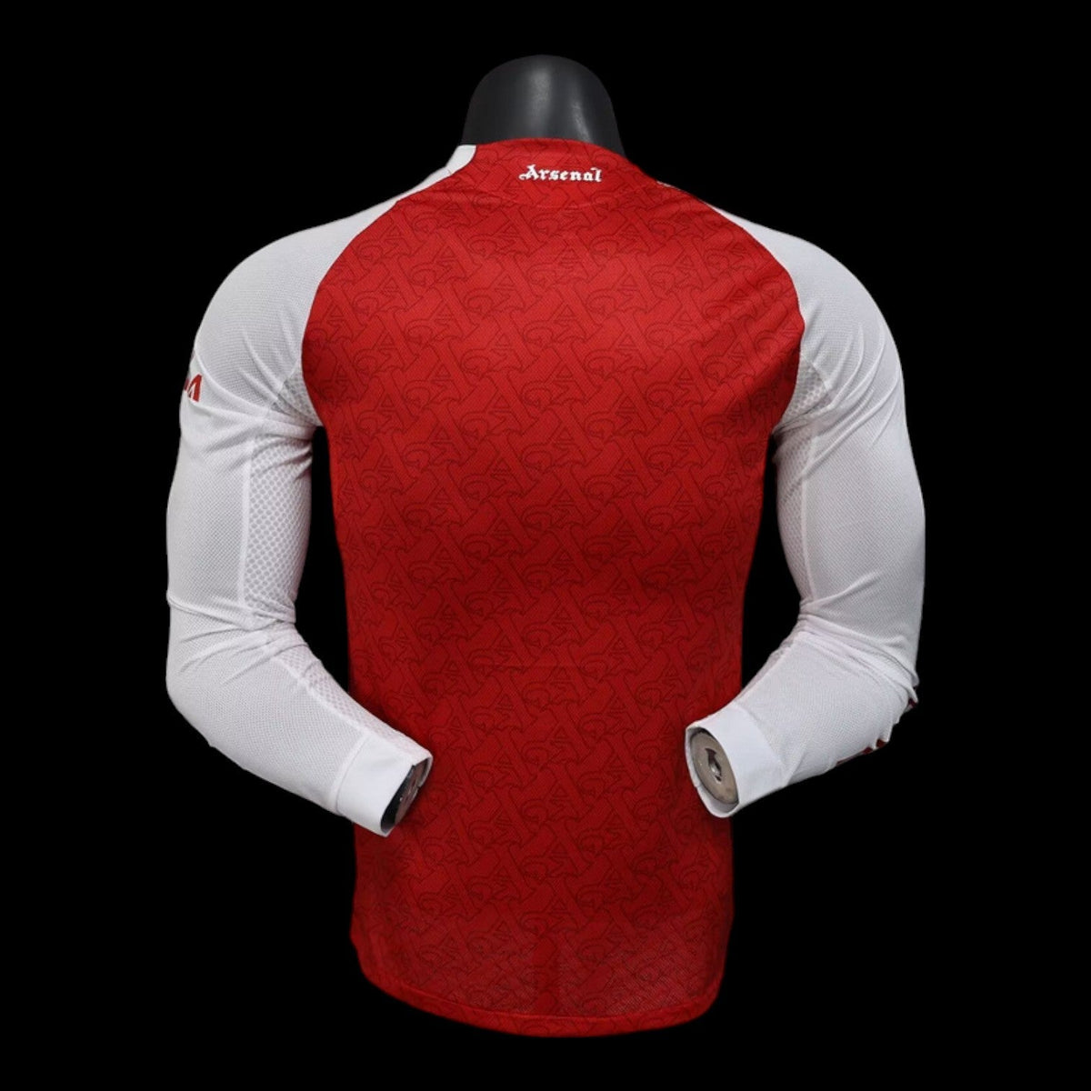 Arsenal Maillot Manches Longues Domicile 25/26 – Version Player