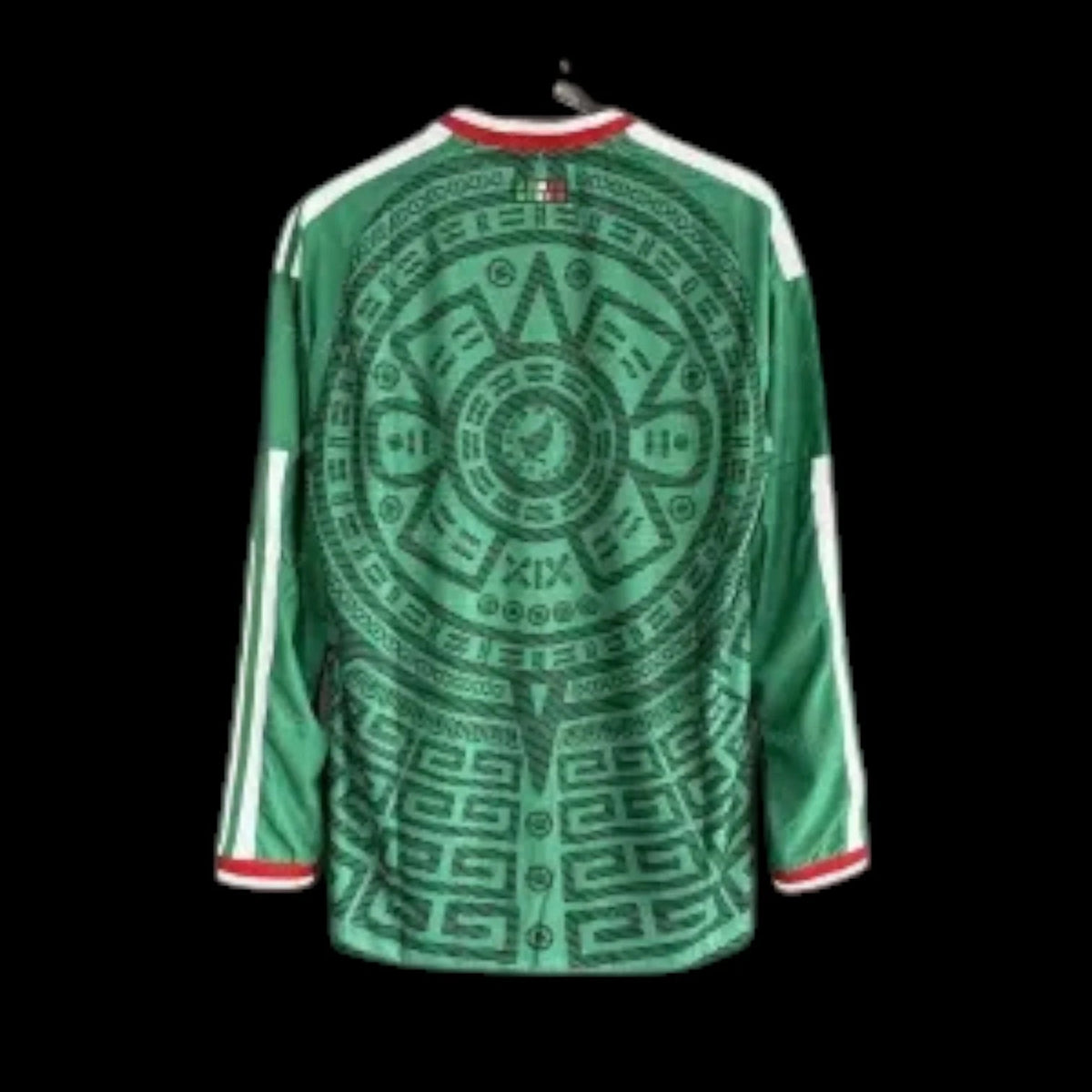 Mexique Maillot Domicile Manches Longues CDM 26