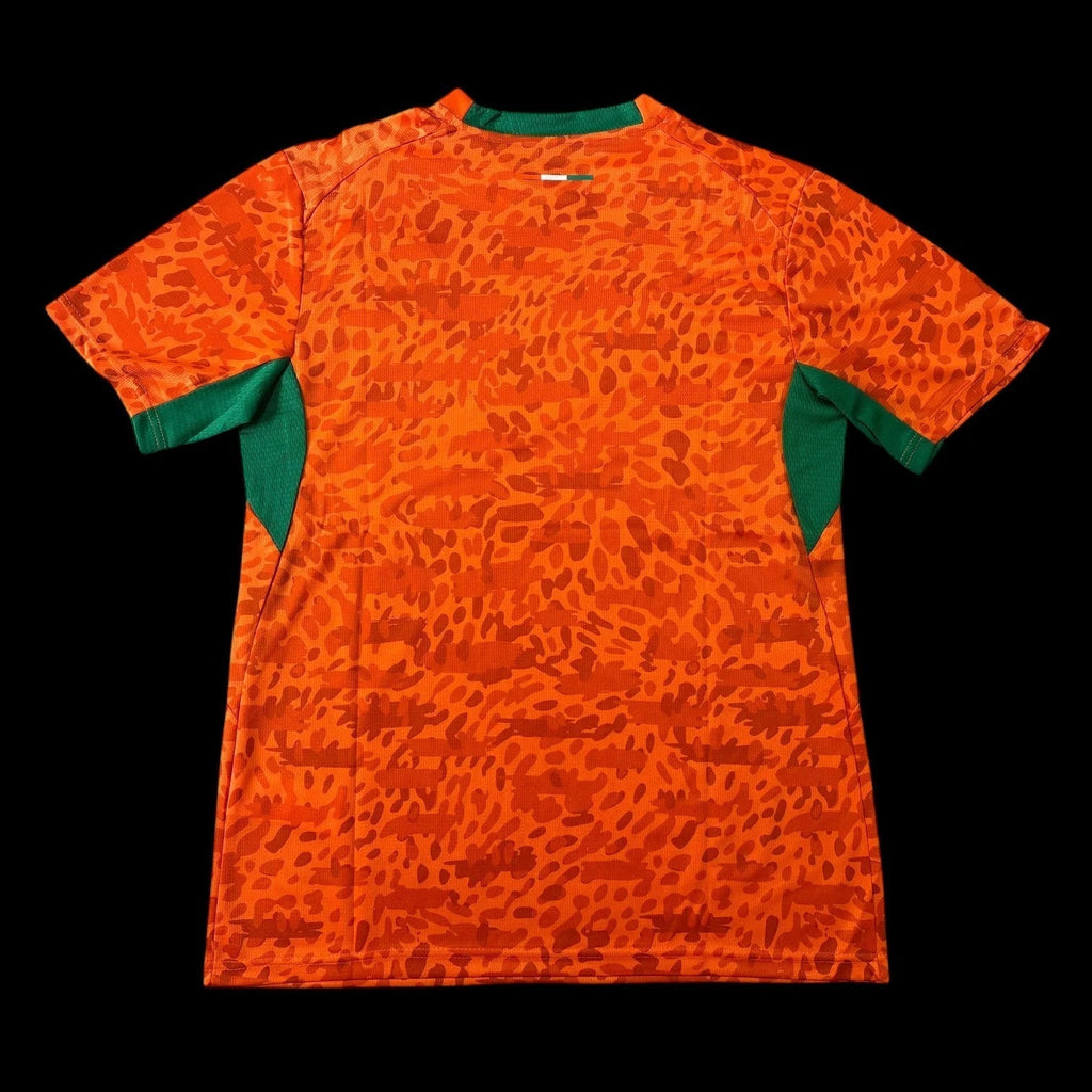 Cote d’Ivoire Maillot Domicile CDM 26