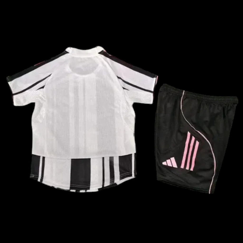 Juventus Maillot Domicile 25/26 – Enfant