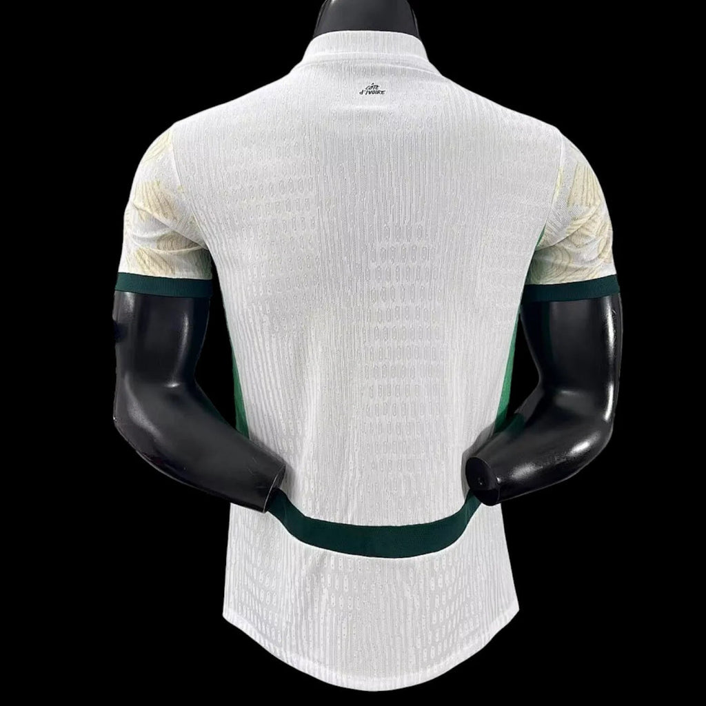 Cote d’Ivoire Maillot Extérieur CDM 26 – Version Player