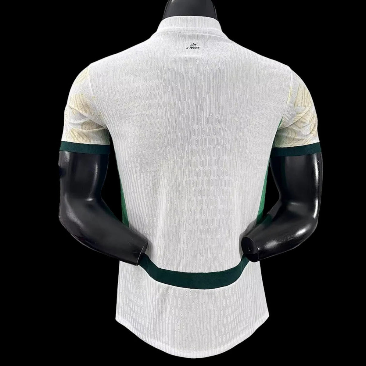 Cote d’Ivoire Maillot Extérieur CDM 26 – Version Player